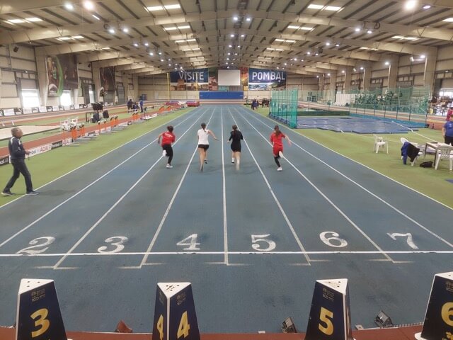 Meeting de Atletismo - Pombal