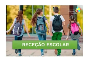 Receção aos Alunos e Encarregados de Educação
