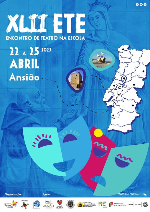XLII Encontro de Teatro na Escola